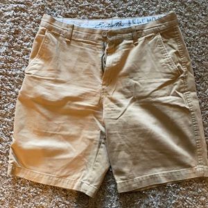 Eddie Bauer Khaki Shorts